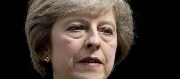 The strains on Theresa May's face are beginning to show - Flickr The strains on Theresa May's face are beginning to show - Flickr