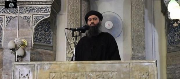 Un oficial kurd specialist în anti-terorism susține că liderul ISIS, al-Baghdadi este în viață și se ascunde în Siria-Foto: AFP/ Getty Images Un oficial kurd specialist în anti-terorism susține că liderul ISIS, al-Baghdadi este în viață și se ascunde în Siria-Foto: AFP/ Getty Images