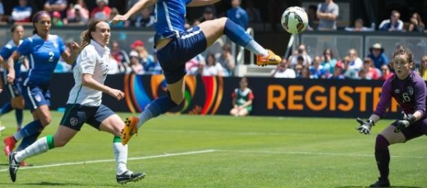 World Cup 2015: Women's Soccer Is a Feminist Issue - The Atlantic - theatlantic.com World Cup 2015: Women's Soccer Is a Feminist Issue - The Atlantic - theatlantic.com