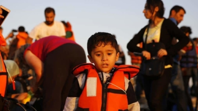 Bambini migranti - Il tutore volontario potrebbe migliorare la loro situazione