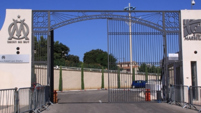 Centre d'entraînement Robert-Louis-Dreyfus