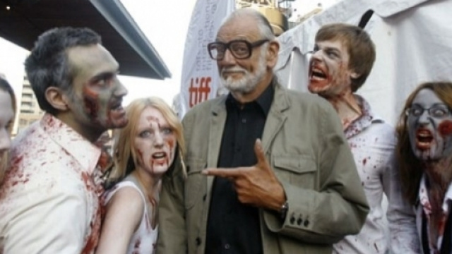 George Romero, addio al creatore degli 'Zombie Movies'