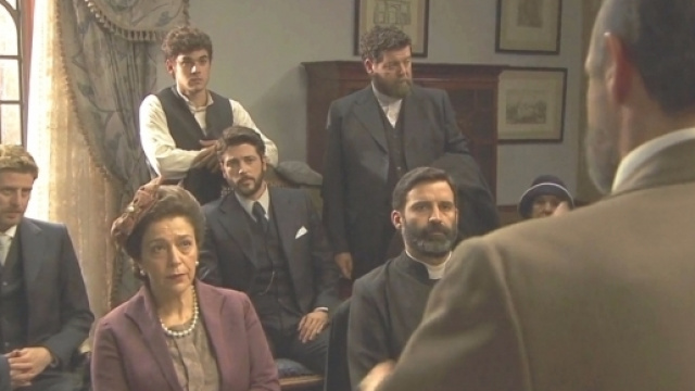 Il Segreto, anticipazioni: la riunione a La Quinta finisce in tragedia