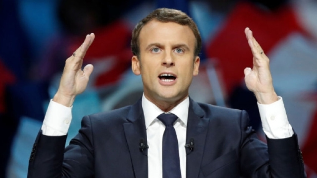 Macron: France To Respond With Immediate Strike To Any Use Of ... - southfront.org