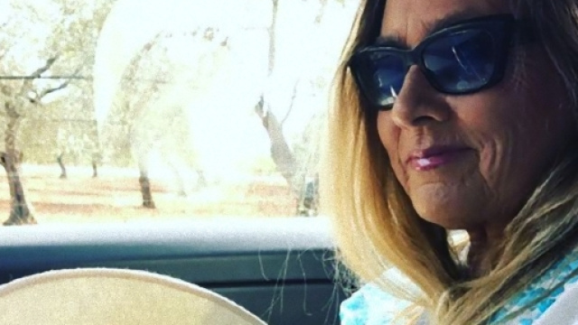 Un post di Romina crea delle polemiche su Instagram.