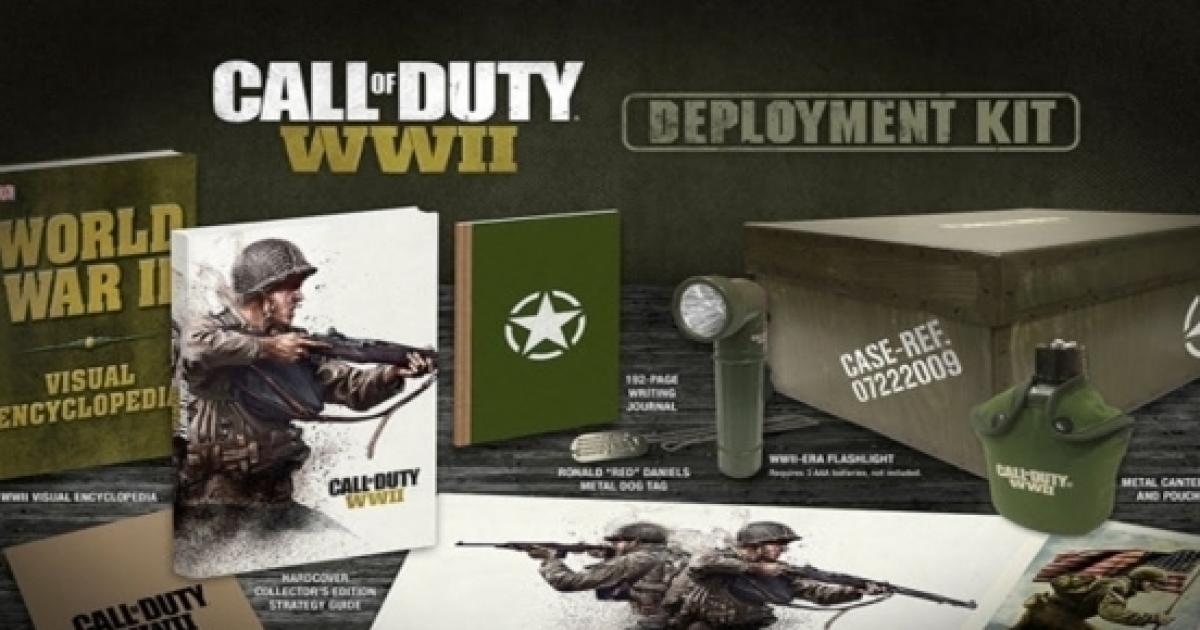 call of duty ww2 price gamestop