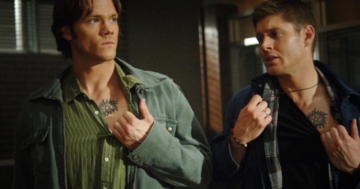 best supernatural series netflix