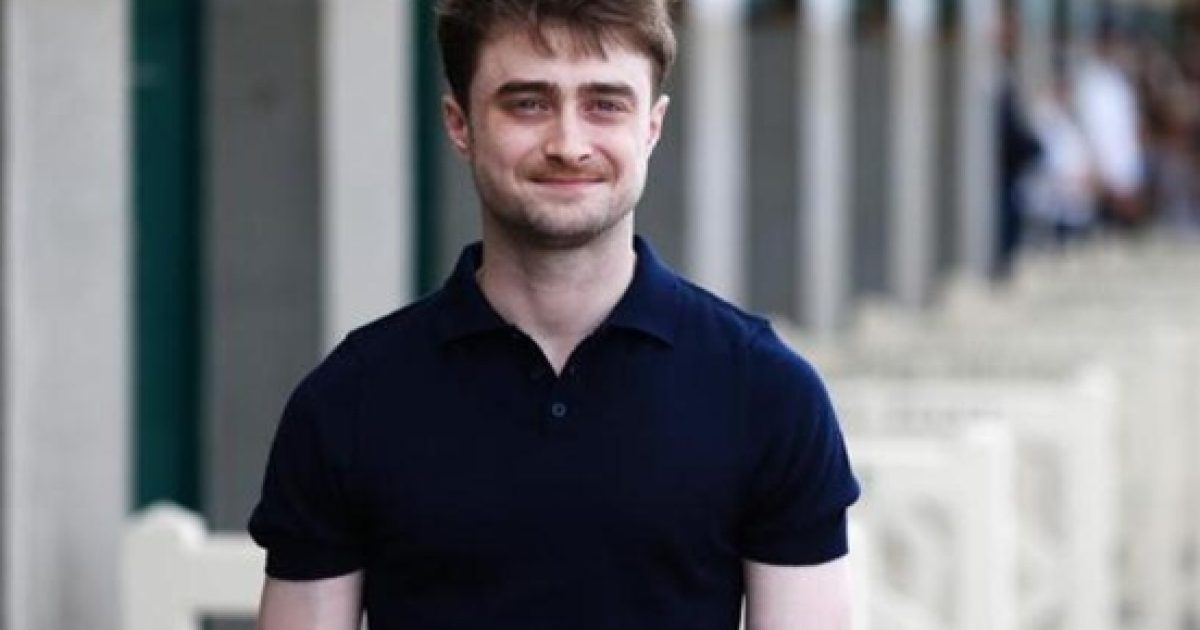 Daniel Radcliffe Saves Mugging Victim In London