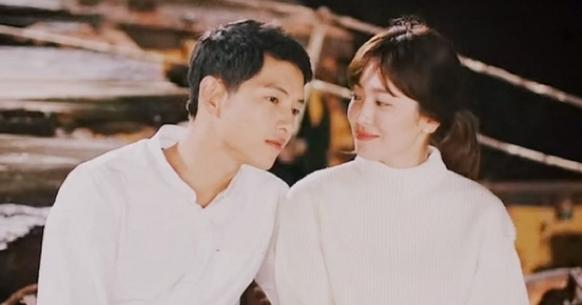 parents of song hye kyo