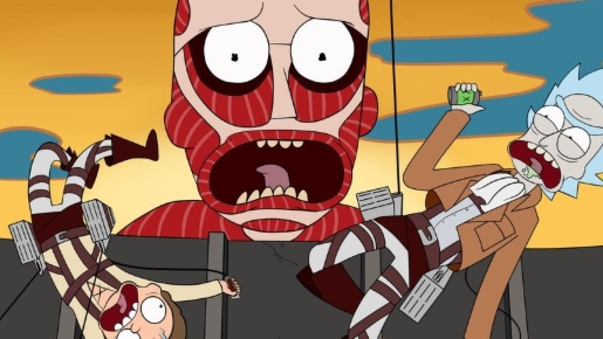 23 Phone Wallpapers For Every Rick And Morty Fan