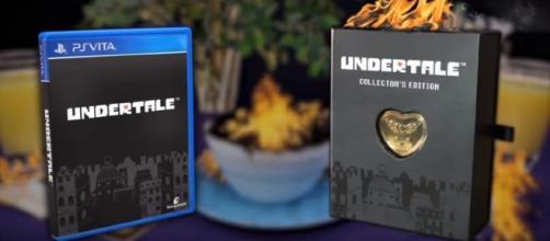 Toby Fox's 'Undertale' coming to the PlayStation 4 and PS Vita (PlayStation/YouTube)