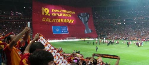 Championship Galatasaray Football - CC BY