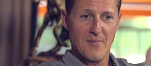 Michael Schumacher / James Love / YouTube Screenshot