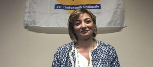 Claudia Ratti - Segretario Generale Confintesa Funzione Pubblica