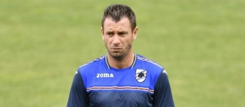 Antonio Cassano continuerà a giocare a calcio