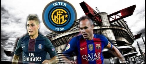 Calciomercato Inter: Verratti o Iniesta per il grande colpo