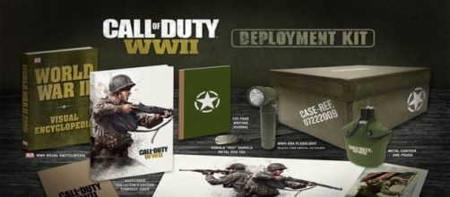 'Call of Duty:WWII': Strategy Guide costs more than its Special Editions(ConorGamingzHD/YouTube Screenshot)