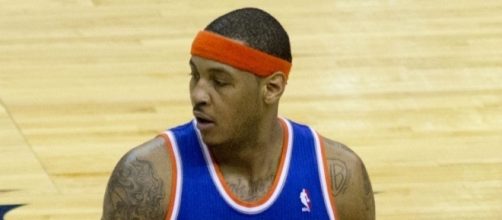 Carmelo Anthony will not give up his no-trade clause for Blazers – Keith Allison via WikiCommons