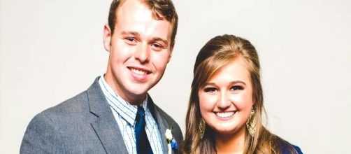 'Counting On' Joseph Duggar and fiancee Kendra Caldwell / Photo via Duggar, Love & Christianity , YouTube