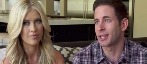 'Flip or Flop' former couple and host of HGTV's show Tarek and Christina El Moussa / Photo via Nicki Swift , YouTube