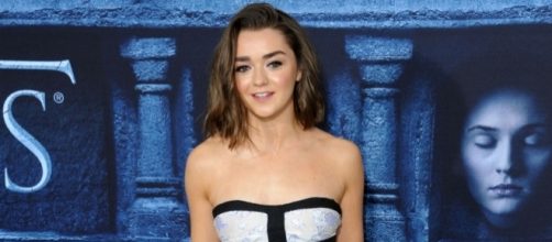 "Game of Thrones" actress Maisie Williams shares her thoughts on epic opening scene (Image Credit: digitalspy.com)