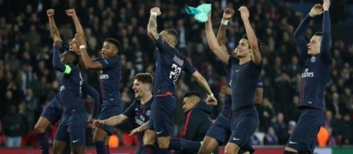 Il mise 10 euros sur le 4-0 de PSG-Barça et touche le gros lot ... - sports.fr