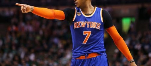 Knicks no comprará a Carmelo Anthony, lo intercambiará si llega la oportunidad correcta