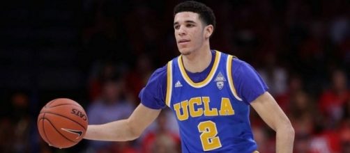 Lonzo Ball suffered from a calf strain so he will not play for the championship game of the Las Vegas summer league - Flickr/Desfri Maulana Amkas