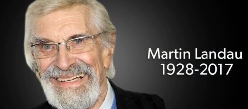 Martin Landau has died at the age of 89. Image via YouTube/The View