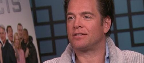 Michael Weatherly as Anthony DiNozzo in "NCIS" - Entertainment Tonight/YouTube