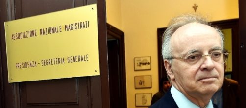 Piercamillo Davigo parla di immigrazione e di magistrati in politica (Foto: parlamentonews.it)