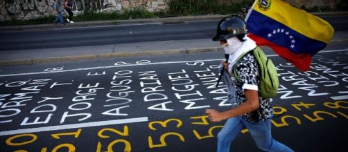 Poder sin el pueblo: evitando el colapso de Venezuela | Crisis Group - crisisgroup.org
