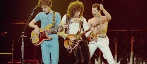 Rami Malek will play Freddie Mercury in the Queen biopic. - Facebook/Queen