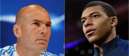 Real Madrid : Zidane veut 2 joueurs plutôt que Mbappé !