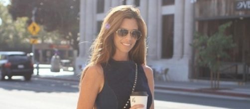 'RHOC' Lydia McLaughlin (Photo credit: Instagram)