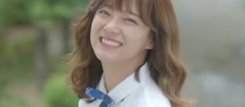 'School 2017' trailer featuring Kim Se Jung (via YouTube - KBS World TV)