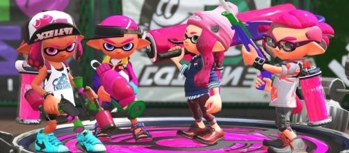 Splatoon 2 is another shooting game that allows users to fully customized their own character. [Image via Nintendo UK/Youtube Screenshot]