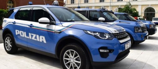 Svelati a Roma i nuovi suv della Polizia di Stato | Virgilio Motori - virgilio.it