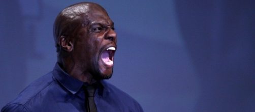 Terry Crews hints at a possible collaboration with Blizzard. Image Credit: Gage Skidmore / Wikimedia Commons