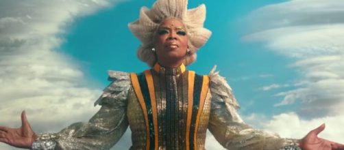 The 'A Wrinkle in Time' trailer made everyone excited for the movie. [Image - Disney Movie Trailers/Youtube ]