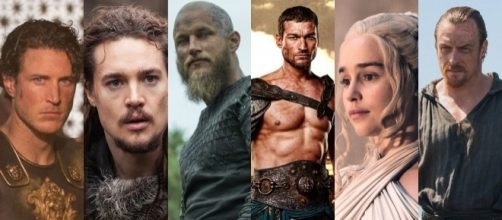 ''The Last Kingdom'', ''Vikings'' e ''Game of Thrones'' fazem parte dessa lista