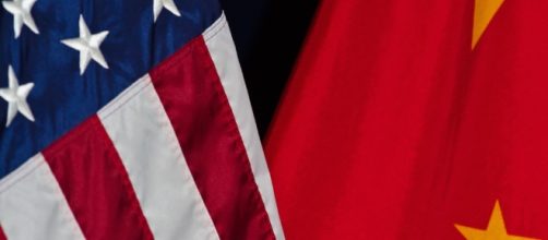 U.S. and China flags - U.S. Department of Agriculture/Flickr