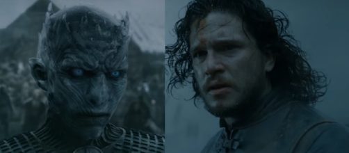 Will Jon Snow win against the Night King in "Game of Thrones" Season 7? (Source: Youtube/HBO)