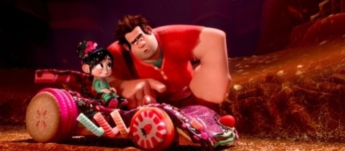 Wreck-It Ralph 2' sets a goal with its new title. [Image via Youtube Movies/Youtube Screenshot]