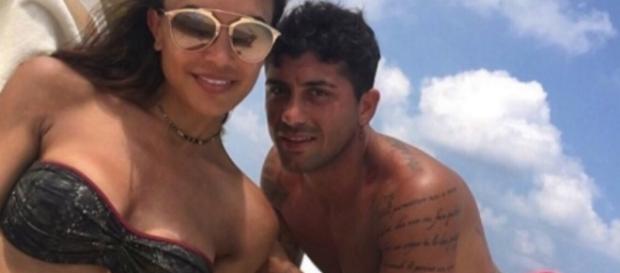 #Alessio Bruno dice addio a #Valeria Bigella? #Blasting News #Alessio Bruno dice addio a #Valeria Bigella? #Blasting News