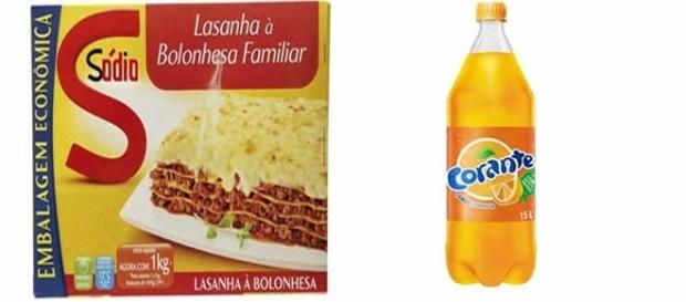 Alguns logotipos foram recriados como uma maneira de alerta (Foto: Reprodução) Alguns logotipos foram recriados como uma maneira de alerta (Foto: Reprodução)