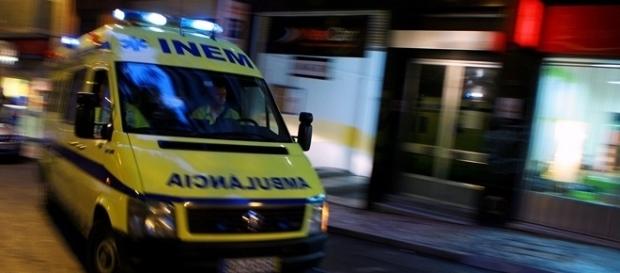 Apesar das manobras de reanimação, os socorristas não conseguiram reverter o estado da vítima Apesar das manobras de reanimação, os socorristas não conseguiram reverter o estado da vítima