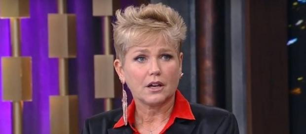 Apresentadora Xuxa enaltece Sérgio Moro Apresentadora Xuxa enaltece Sérgio Moro