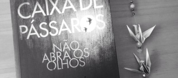 Capa do livro. Retirado de: https://alemdolivro.files.wordpress.com Capa do livro. Retirado de: https://alemdolivro.files.wordpress.com