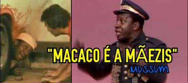 Cenas que não poderiam ir ao ar nos dias de hoje Cenas que não poderiam ir ao ar nos dias de hoje